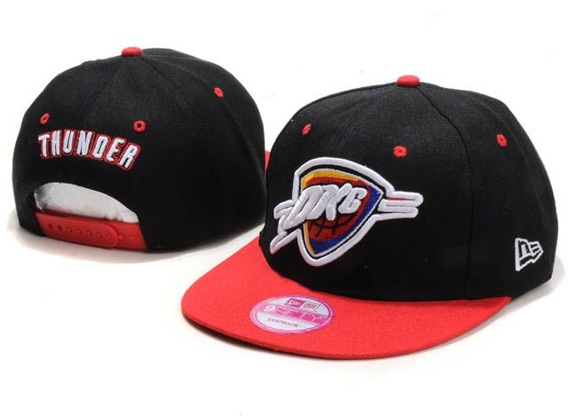 NBA Oklahoma City Thunder Hat NU01